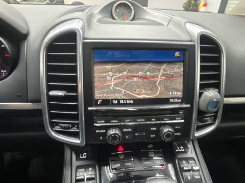 2014 Porsche Cayenne