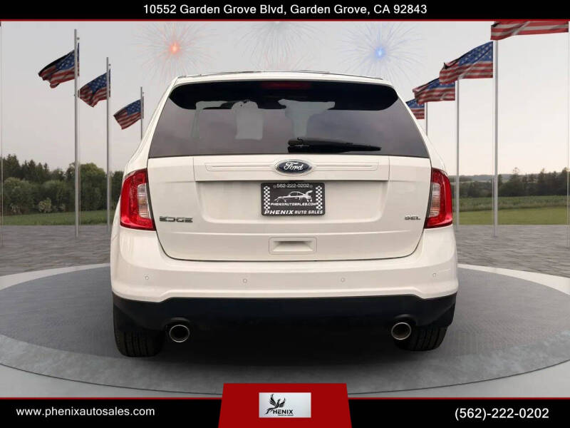 2012 Ford Edge SEL