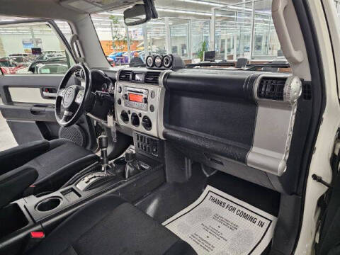 2013 Toyota FJ Cruiser