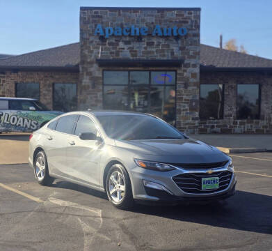 2023 Chevrolet Malibu LS Fleet