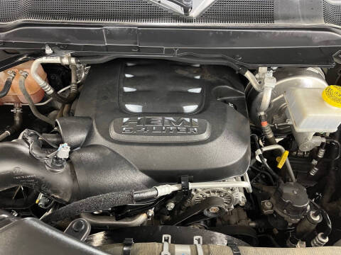 2021 RAM 2500 Big Horn