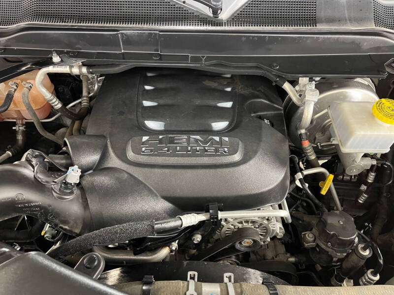 2021 RAM 2500 Big Horn