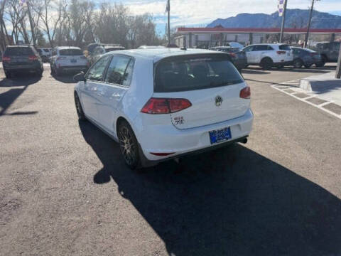 2016 Volkswagen Golf GTI SE