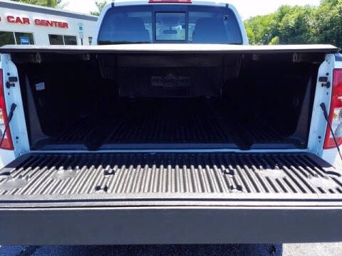 2018 Nissan Frontier