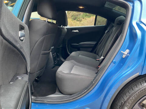 2020 Dodge Charger SXT