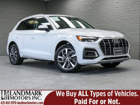 2021 Audi Q5