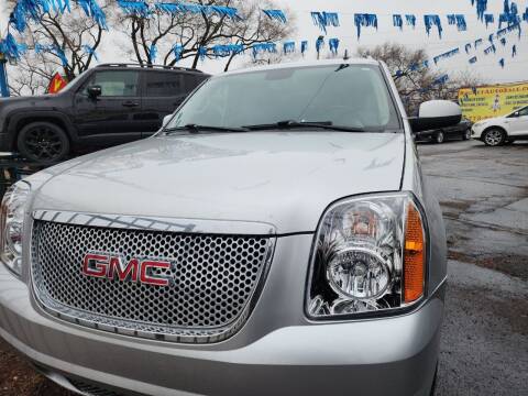 2011 GMC Yukon XL for sale at ROCKET AUTO SALES in Chicago IL