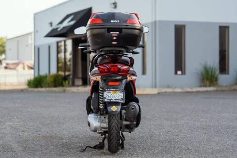 2023 Piaggio Liberty 150