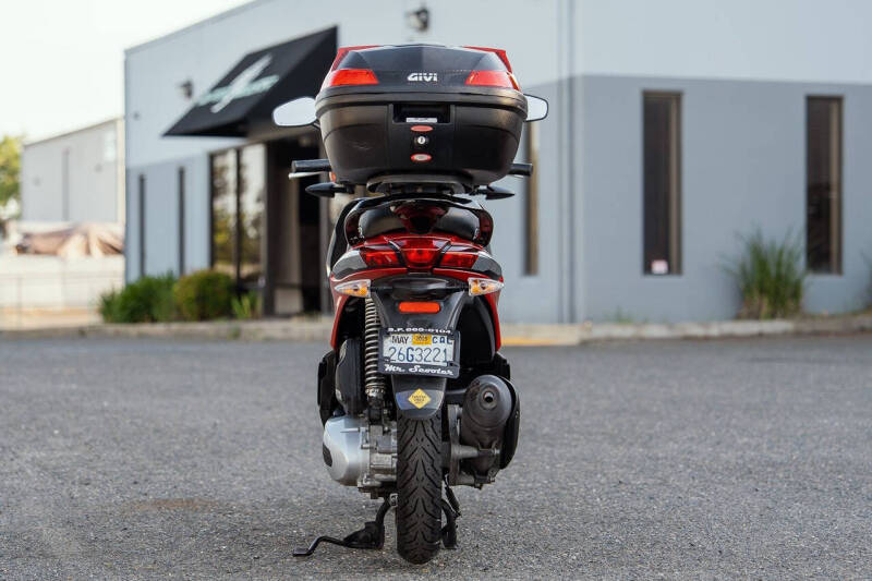 2023 Piaggio Liberty 150