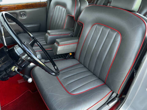 1979 Rolls-Royce Silver Shadow