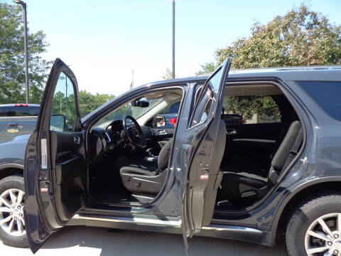 2018 Dodge Durango SXT