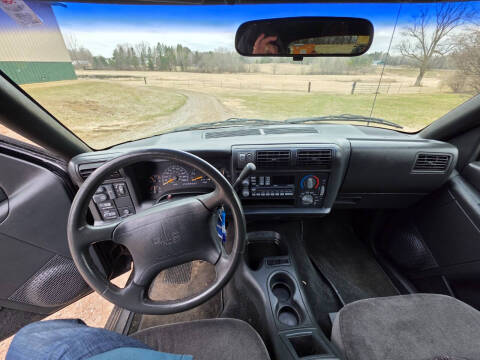 1995 GMC Jimmy SLS