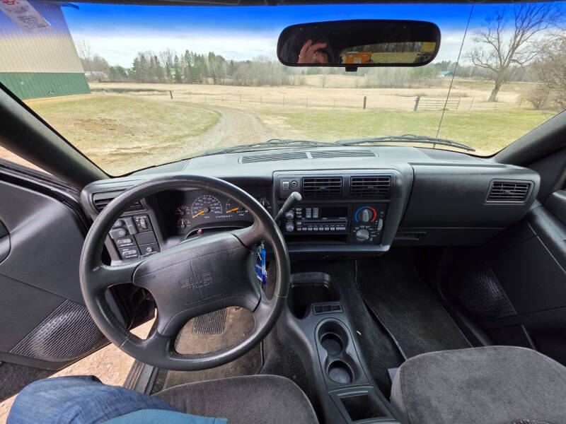 1995 GMC Jimmy SLS