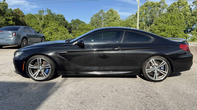 2013 BMW M6