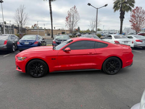2016 Ford Mustang GT Premium