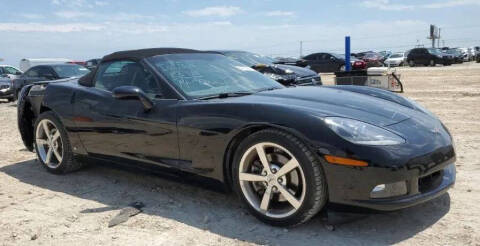 2008 Chevrolet Corvette