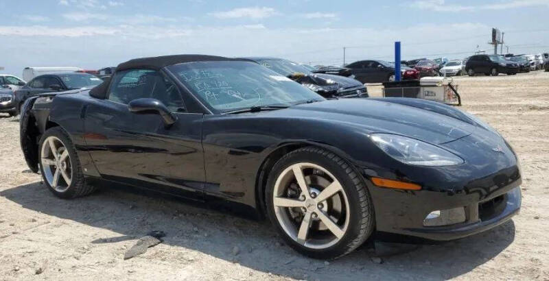 2008 Chevrolet Corvette