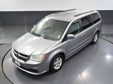 2013 Dodge Grand Caravan SXT