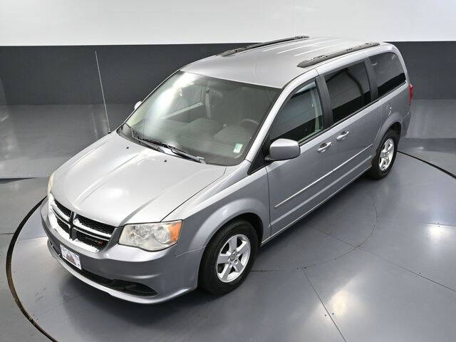 2013 Dodge Grand Caravan SXT