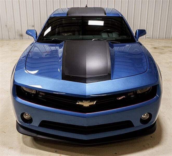 2013 Chevrolet Camaro LT