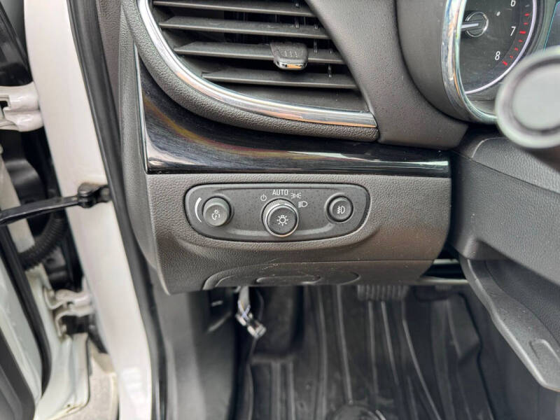 2018 Buick Encore Premium