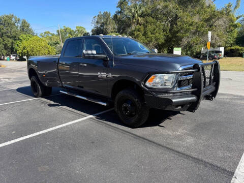 2017 RAM 3500 Tradesman