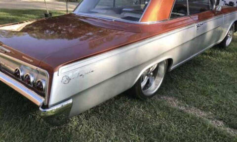 1962 Chevrolet Impala
