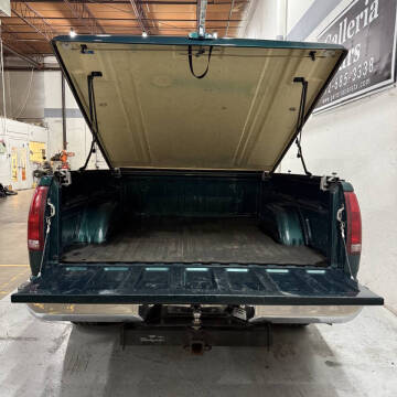 1996 Chevrolet C/K 1500 Series C1500 Silverado