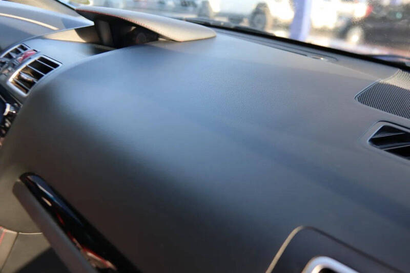 2020 Subaru WRX STI Limited