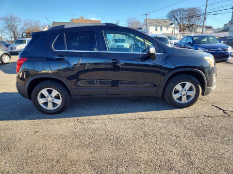 2016 Chevrolet Trax LT