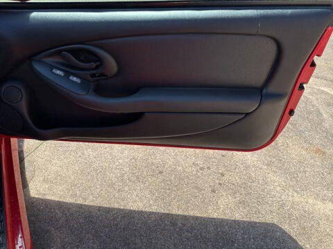 2001 Pontiac Firebird Trans Am