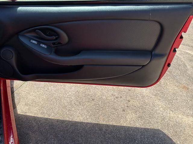 2001 Pontiac Firebird Trans Am