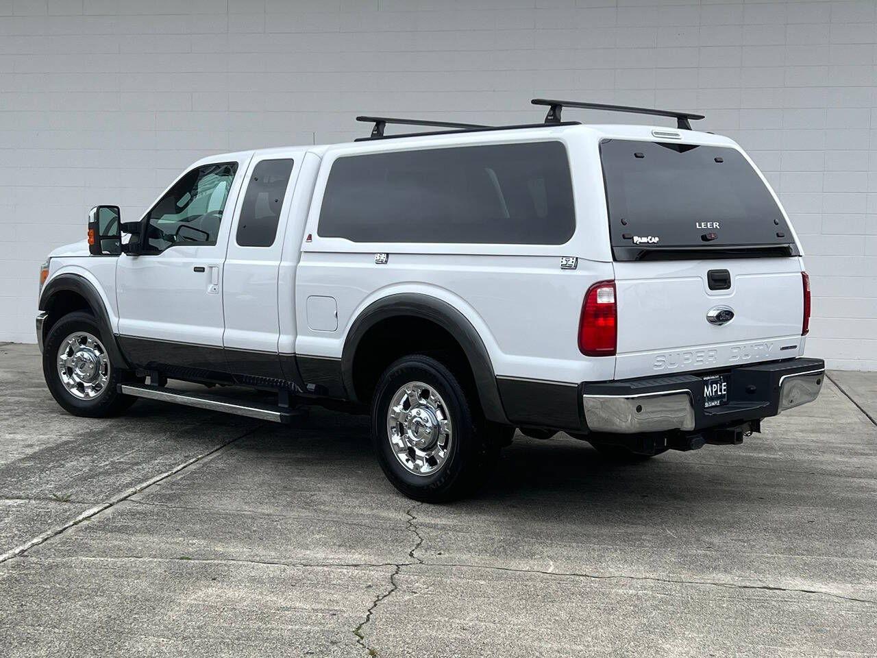 2016 Ford F-250 Super Duty for sale at Simple Car Company in Oak Harbor, WA