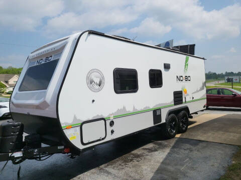 2021 Forest River NB 19.3 for sale at Lewis Auto in Mountain Home AR