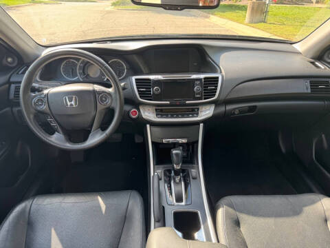2013 Honda Accord EX-L