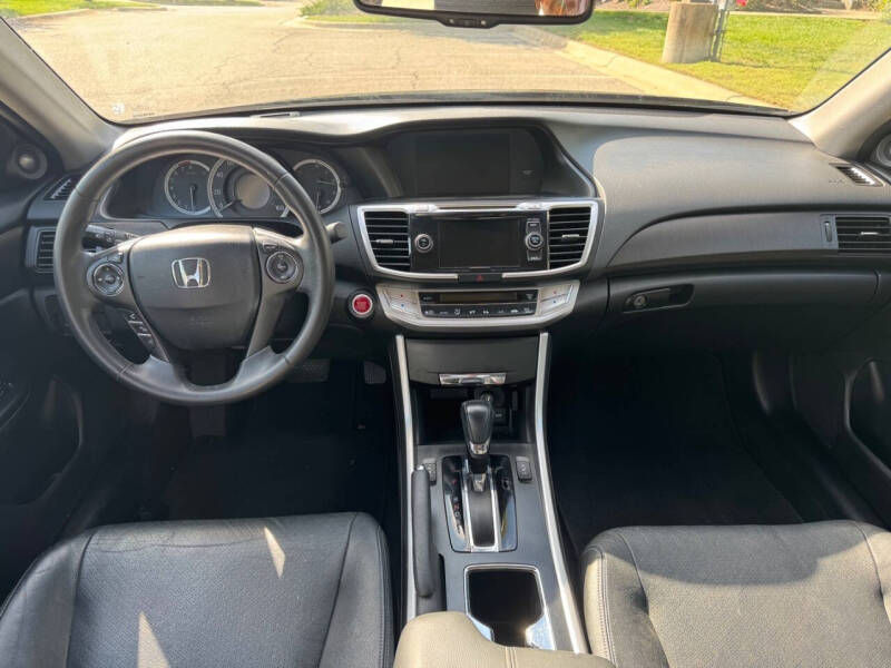 2013 Honda Accord EX-L