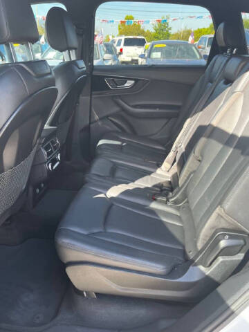 2018 Audi Q7 3.0T quattro Premium Plus