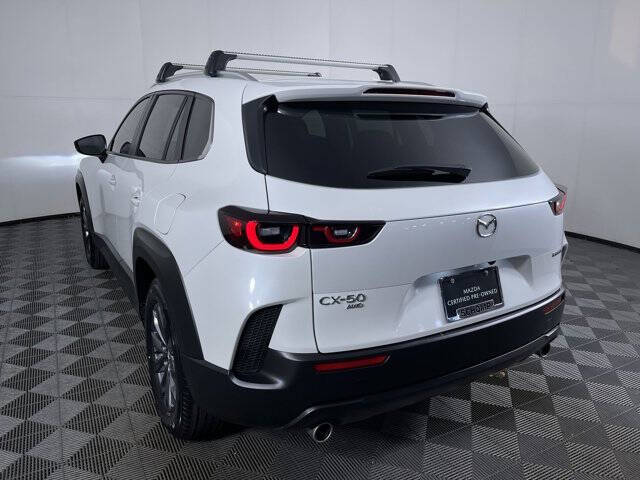 2023 Mazda CX-50 2.5 S Select