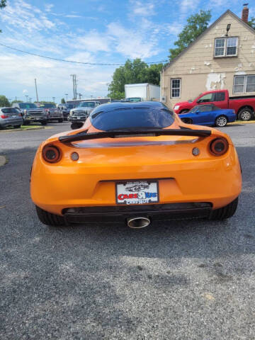 2011 Lotus Evora 2+2