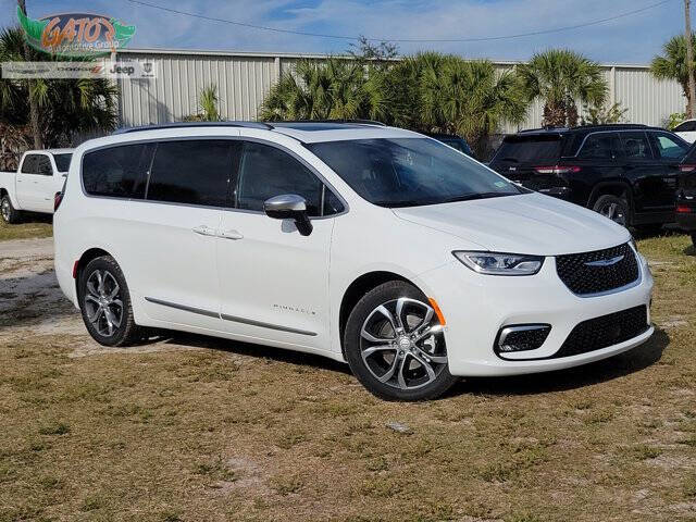 2026 Chrysler Pacifica Pinnacle