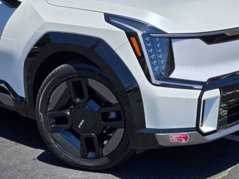 2024 Kia EV9 GT-Line