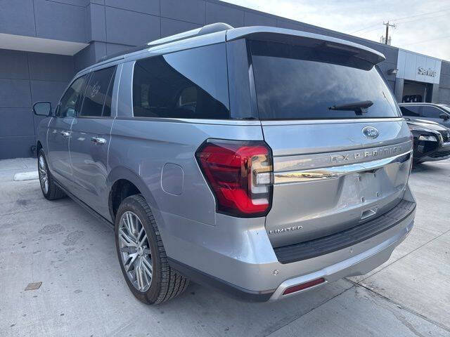 2024 Ford Expedition MAX Limited