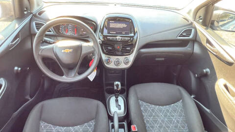 2021 Chevrolet Spark LS CVT