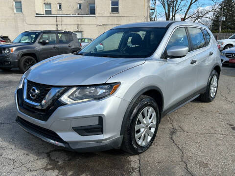2017 Nissan Rogue for sale at Bill Leggett Automotive, Inc. in Columbus OH