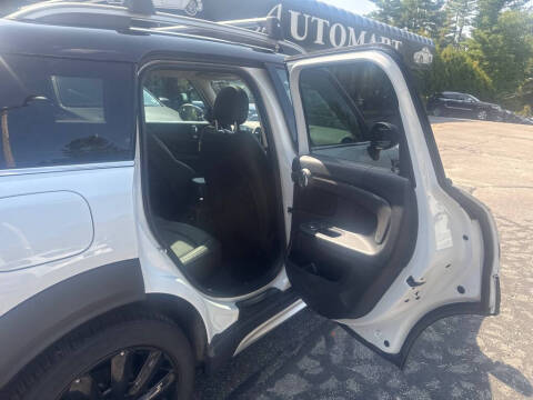 2018 MINI Countryman Cooper S ALL4