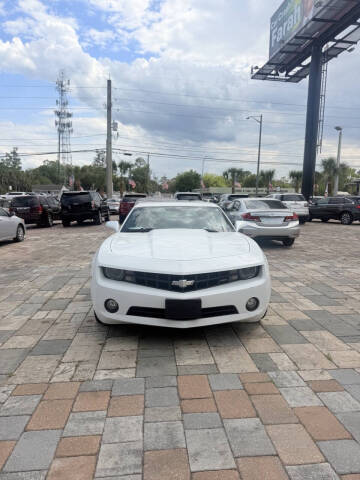 2012 Chevrolet Camaro LT