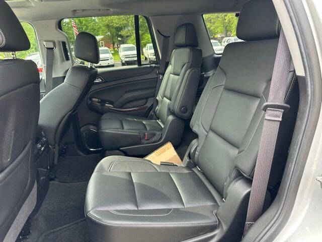 2016 GMC Yukon SLT