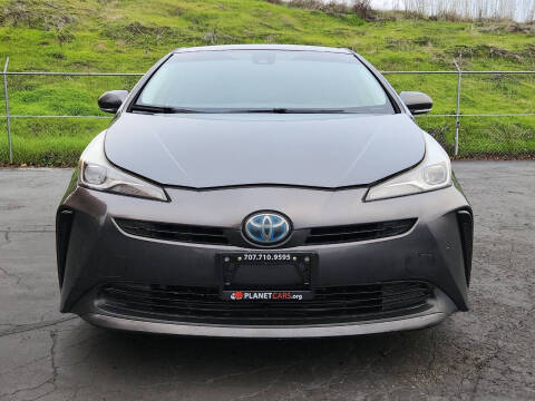 2019 Toyota Prius LE