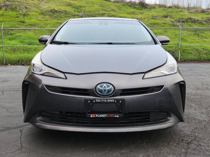 2019 Toyota Prius LE