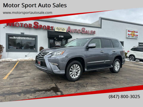 2018 Lexus GX 460